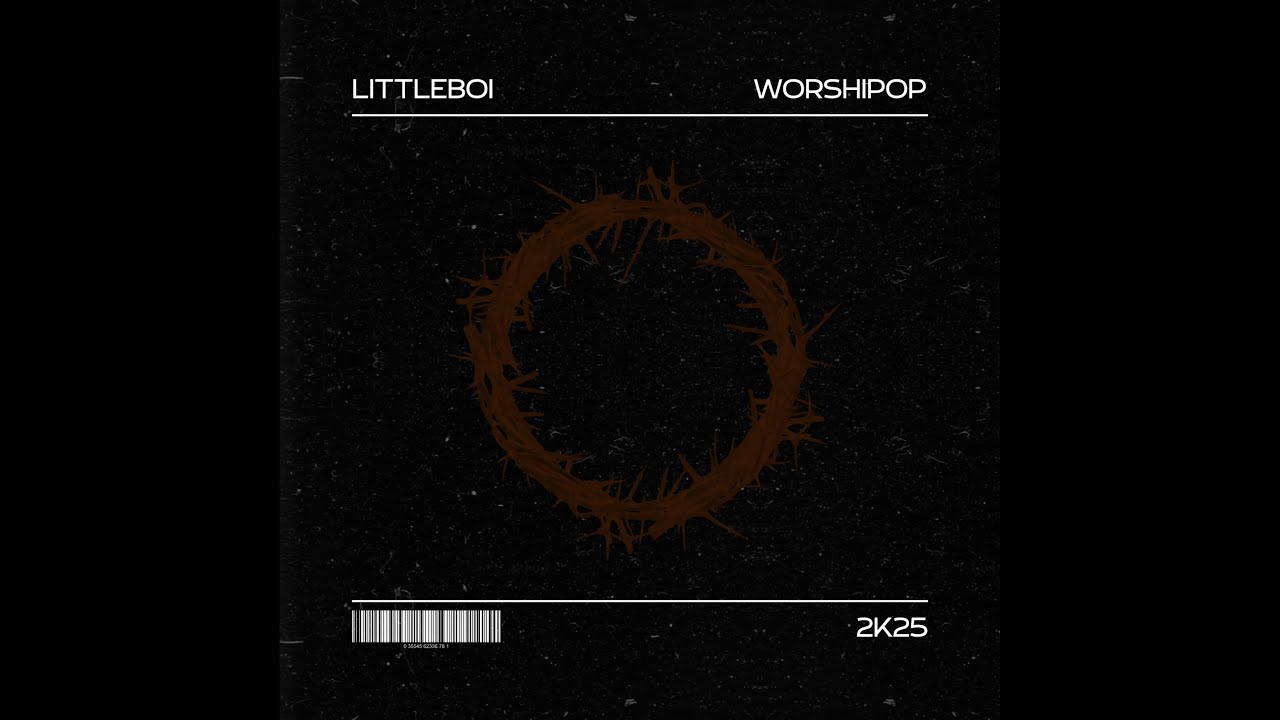 Little Boi - WORSHIPOP (Prod by. Wrouu) 