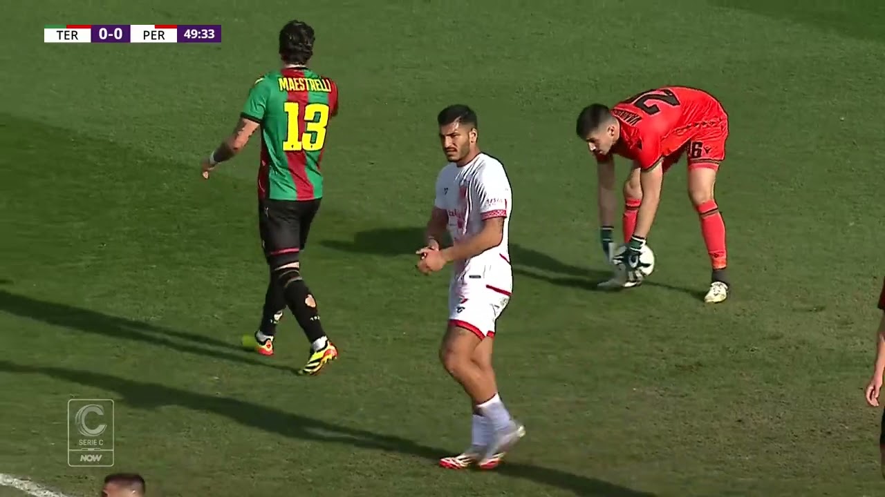 TERNANA-PERUGIA 0-0 | HIGHLIGHTS