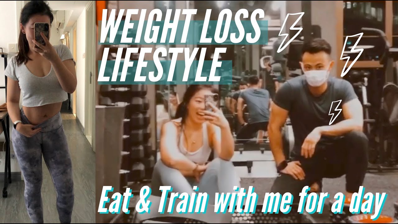How I EAT & TRAIN to Lose Weight (My lifestyle in the past 2 years)