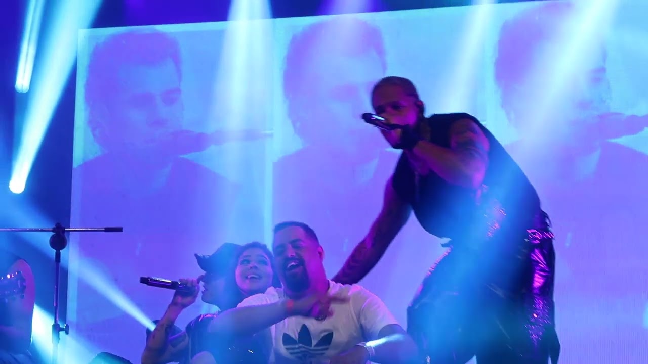 CNCO - ULTIMA CITA TOUR BRASIL (05.07.23) PRIMERA CITA