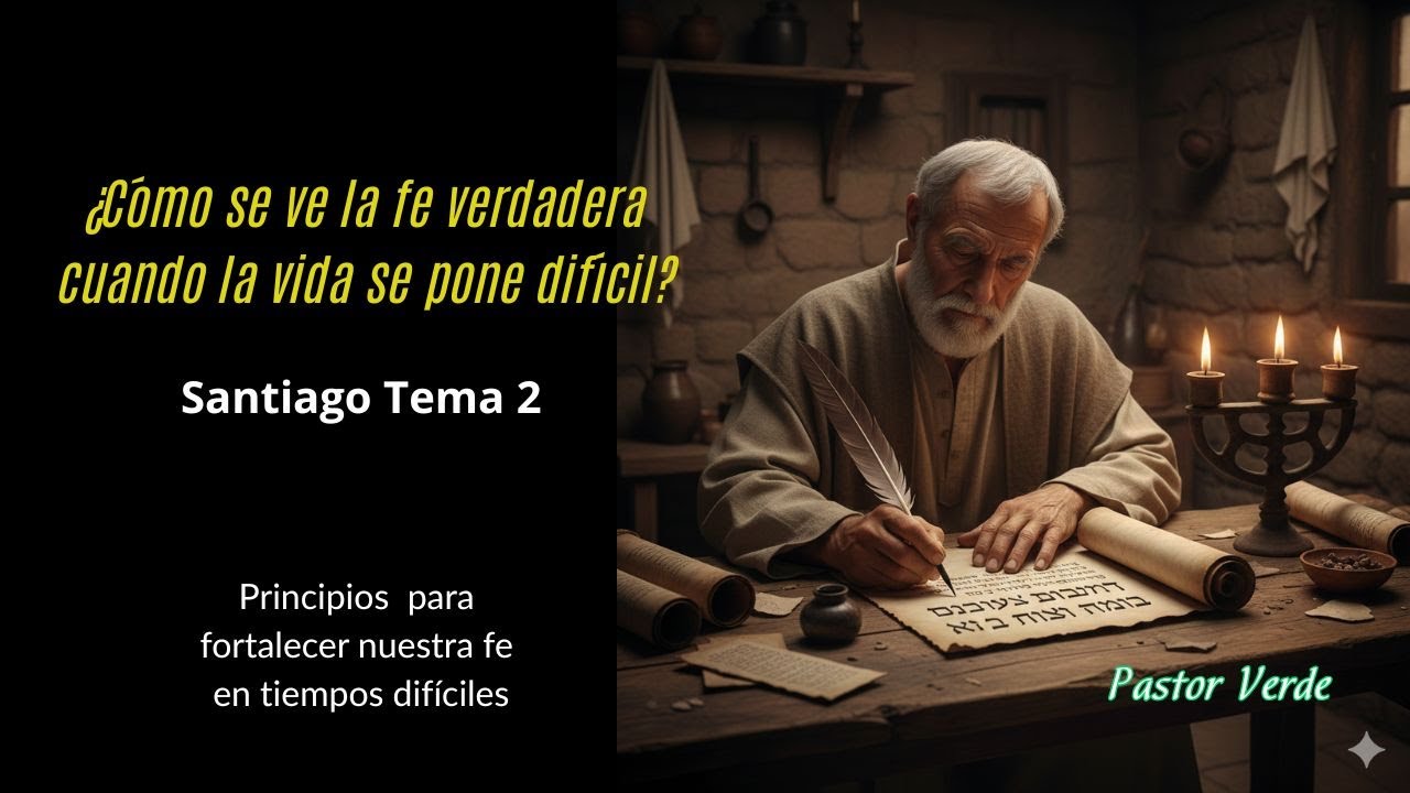 ¿Es posible descubrir cómo debe reaccionar la fe verdadera cuando la vida se pone difícil?