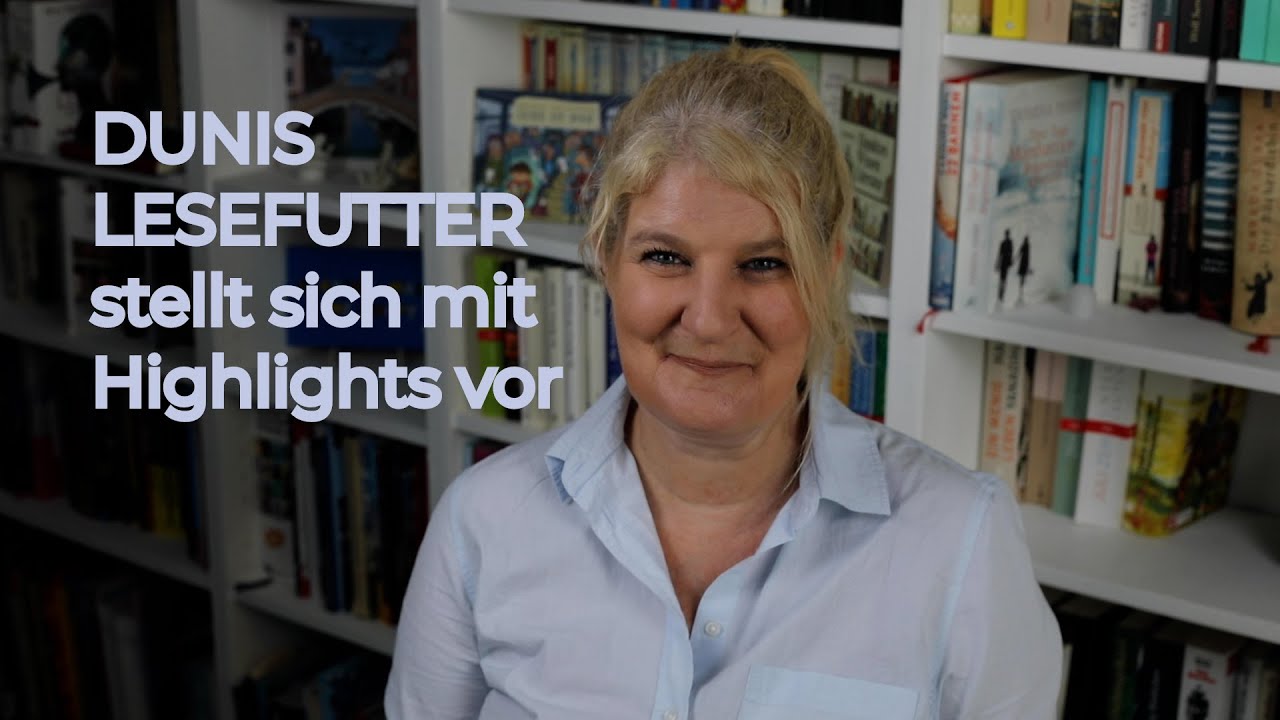 Dunis Lesefutter stellt sich mit Highlights vor