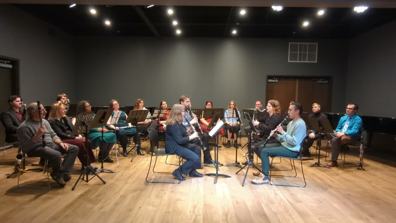 2025 TCCC Winter Concert - My Favorite Things (Rodgers & Hammerstein, 1959, arr. Michael Lowenstern)