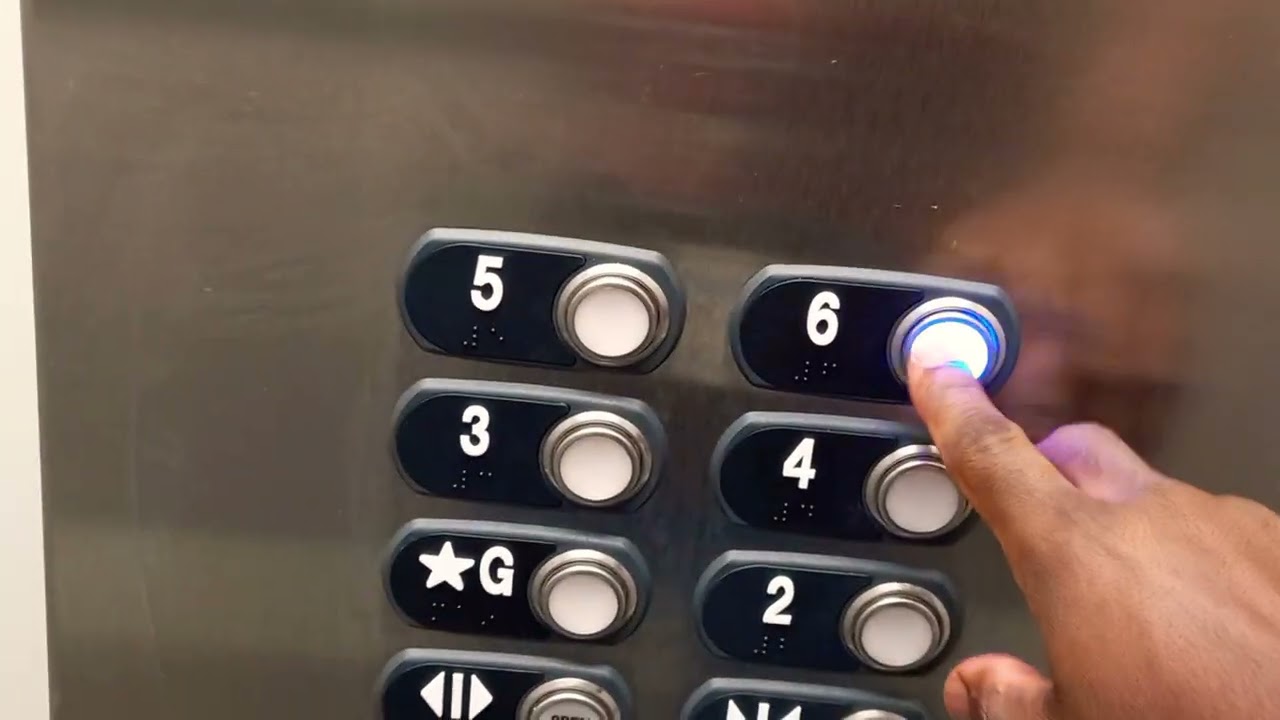 part 2, On how to use elevator(sehemu ya pili,jinsi ya kutumia elevator)