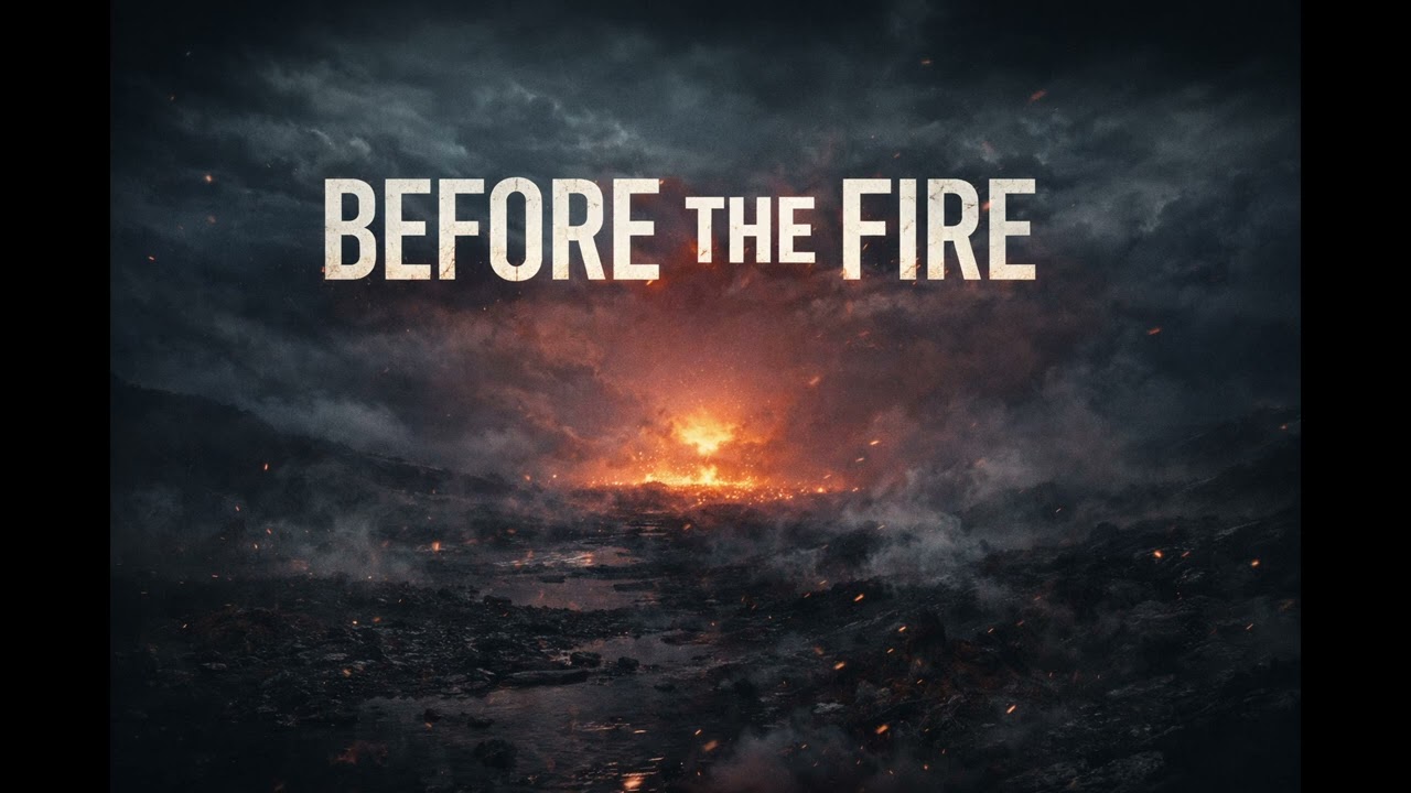 Before The Fire (Music Video)