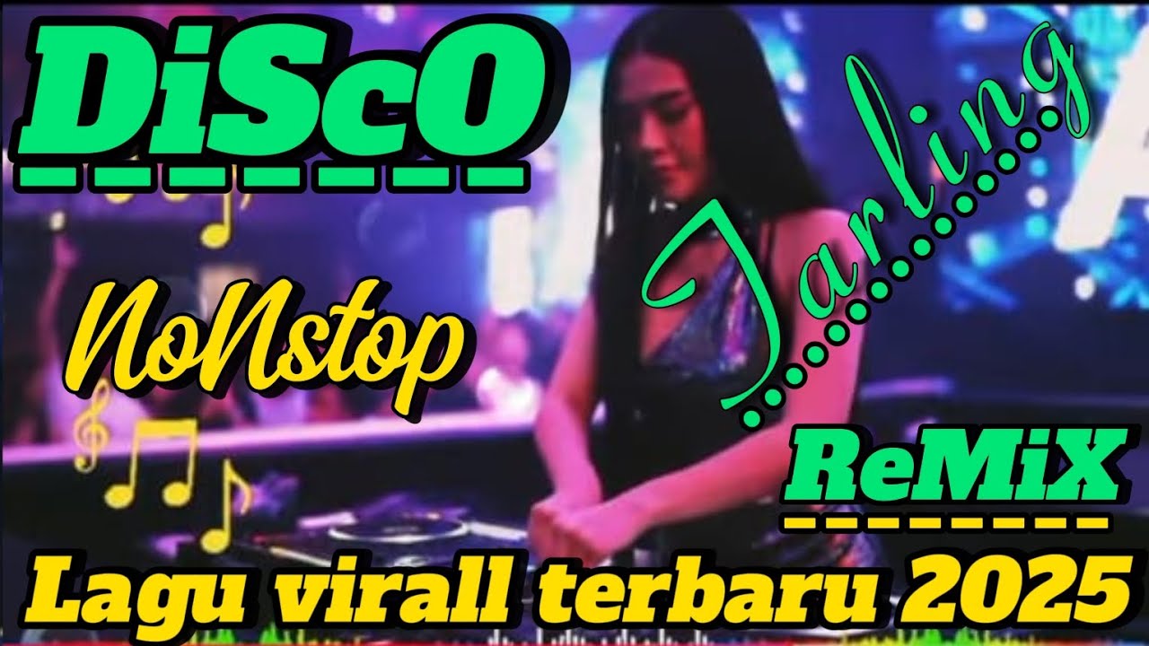 DJ TARLING DANGDUT REMIX NONSTOP LAGU VIRALL TERBARU 2025
