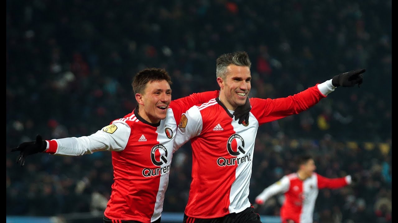Samenvatting | Feyenoord - Willem II 2017-2018 - KNVB Beker