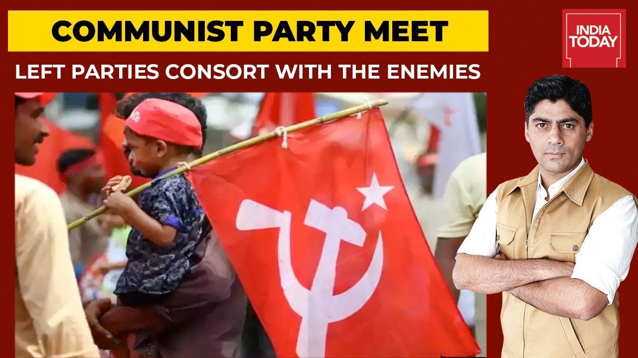 Left, DMK Celebrates 100 Yrs Of Chinese Party? Which Ties Comes First For Communist Party Of India?