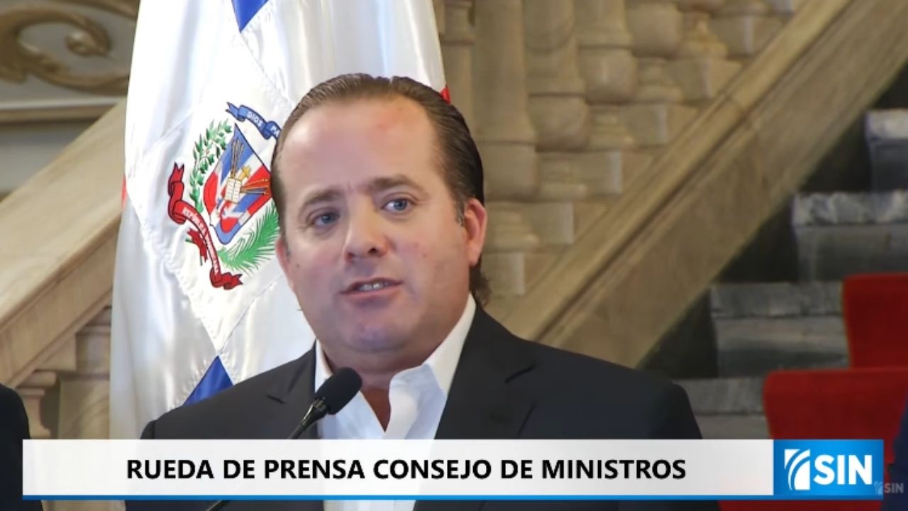 Rueda de prensa Consejo de Ministros