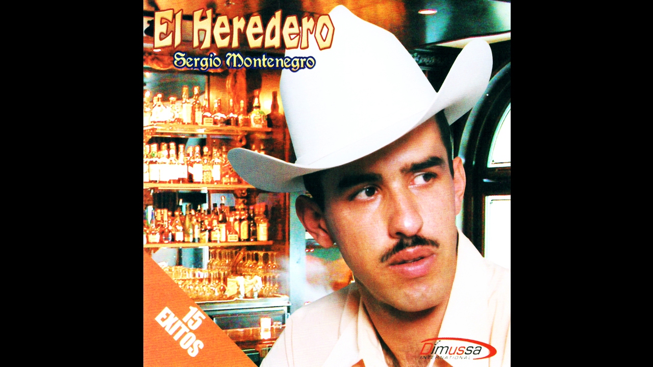 Sergio Montenegro “El Heredero” - Hasta Las Chanclas