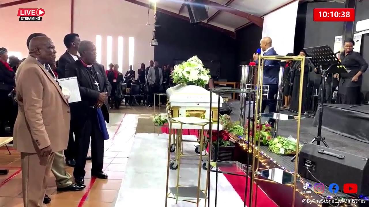 Celebrating The Life Of Mme Kedibone Salome Mokwena