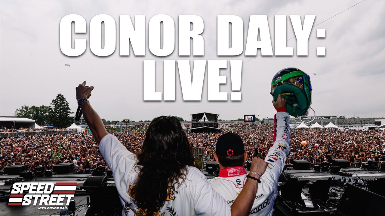 Offseason Activities! I miss IndyCar Racing. Let's Talk