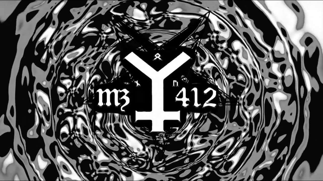 ritual ambient ✷ black industrial ✷ MZ. 412 ✷ Part 2