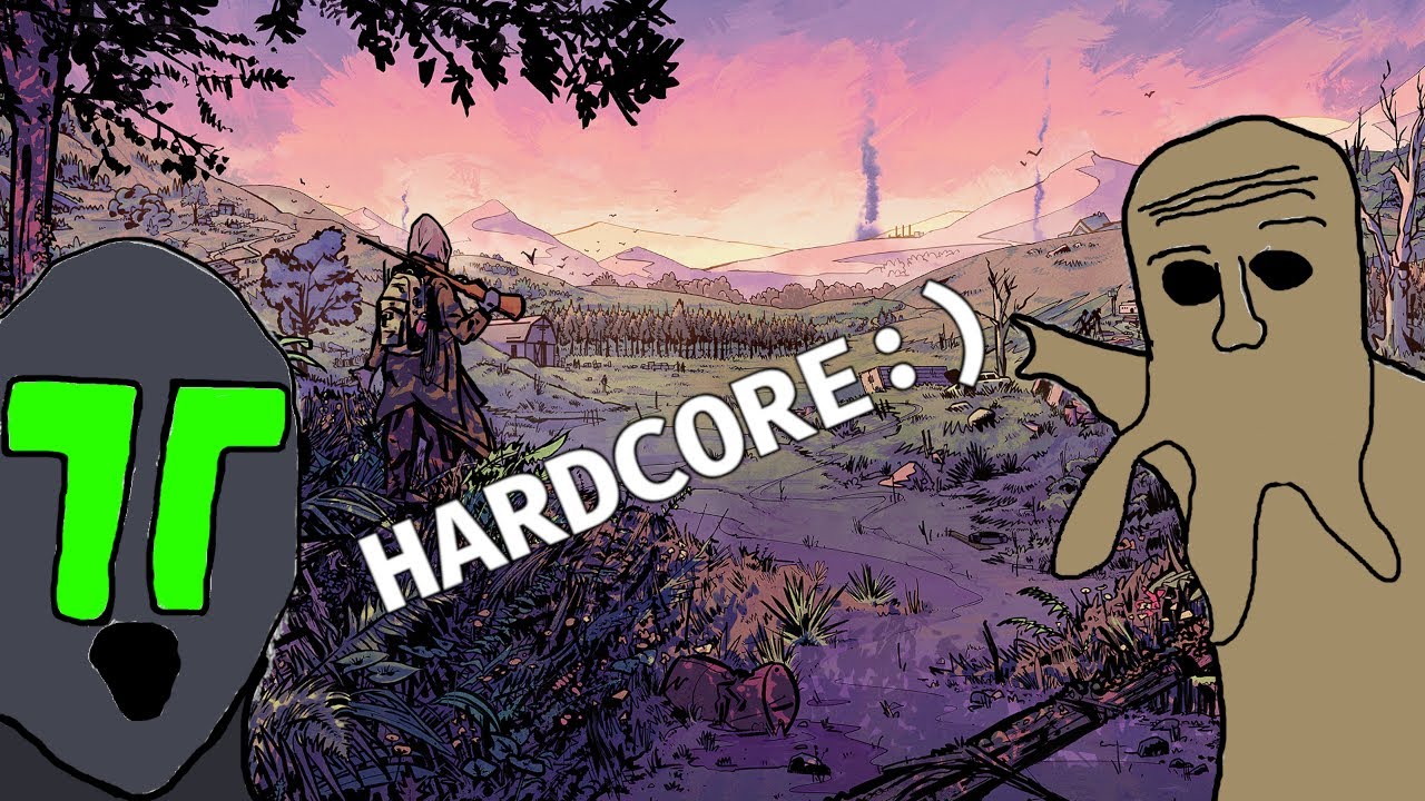 Zero Sievert HARDCORE starting tutorial