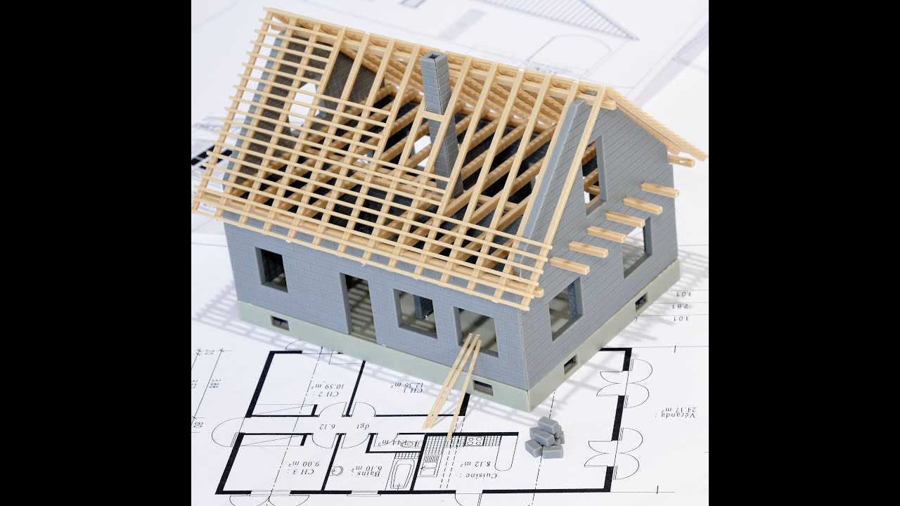 (Comment Realiser un projet de Batiment  de A a Z  (partie 1
