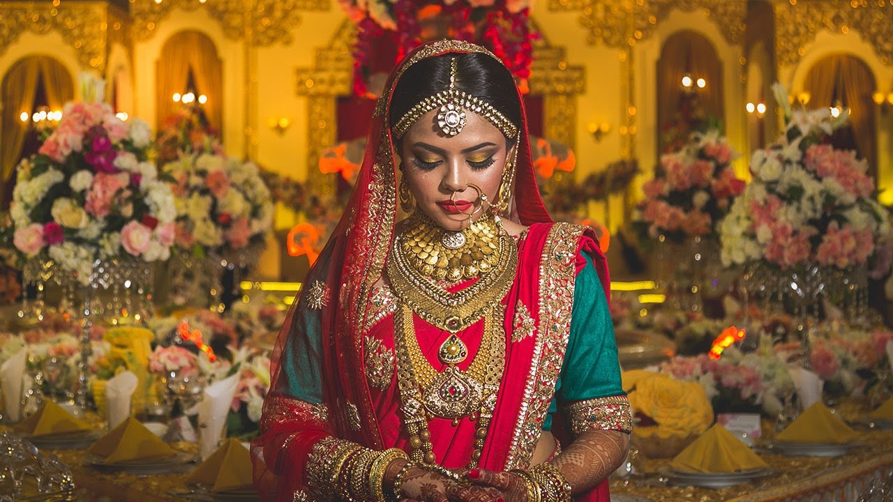 Latifa and Oyon's Wedding Trailer | Wedding Cinematography | A Nabhan Zaman Film