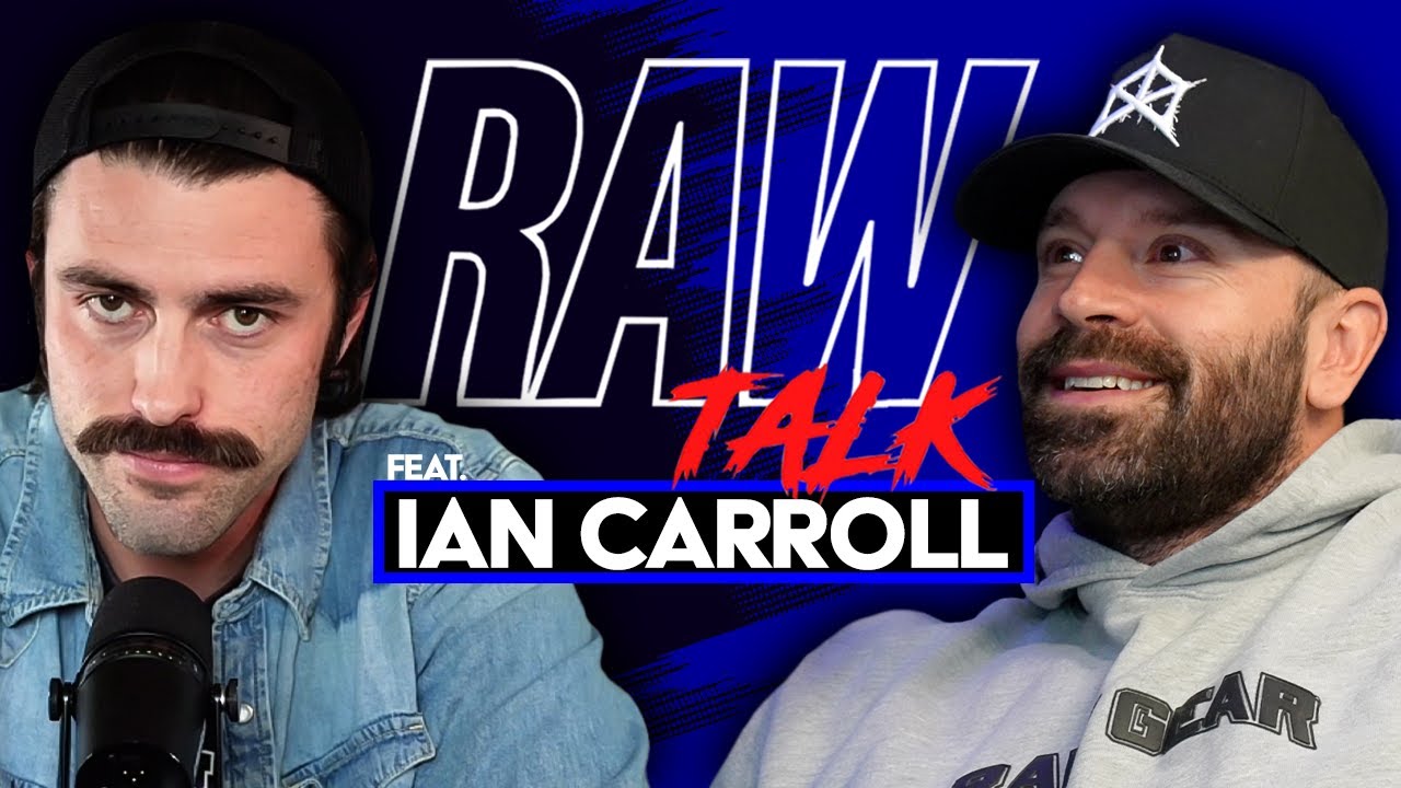 Ian Carroll on Charlie Kirk&rsquo;s Assassination, Jimmy Kimmel&rsquo;s Cancellation & Israel