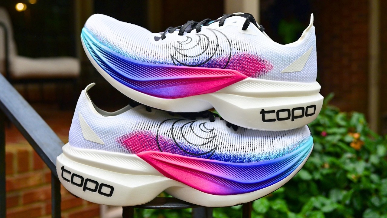 Новые суперкроссовки от Topo &mdash; ЭТО ВЕЩЬ | Первые впечатления от Specter Elite