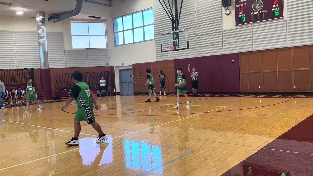 2026 Playoffs - FRS Team A vs TRP Team A, 4th Quarter 3/7/2026