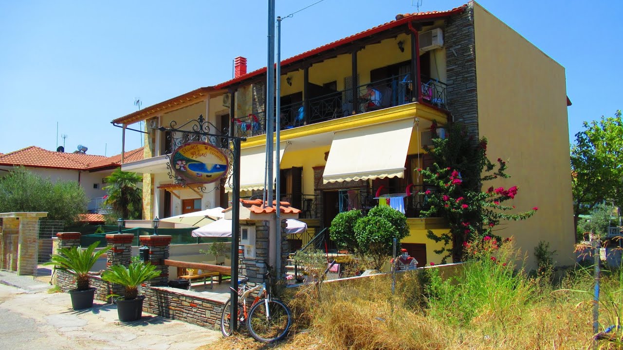 Vila Filiko, Ammouliani