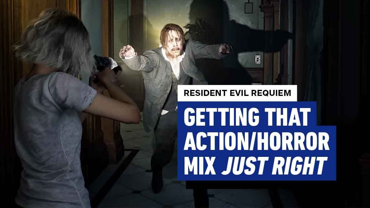 Resident Evil Requiem Finds That Sweet Spot Between Action and Horror - Beyond Clips