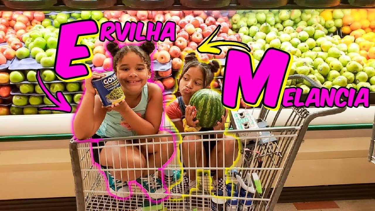 BUYING ALL WITH THE ALPHABET LETTERS A AND M!