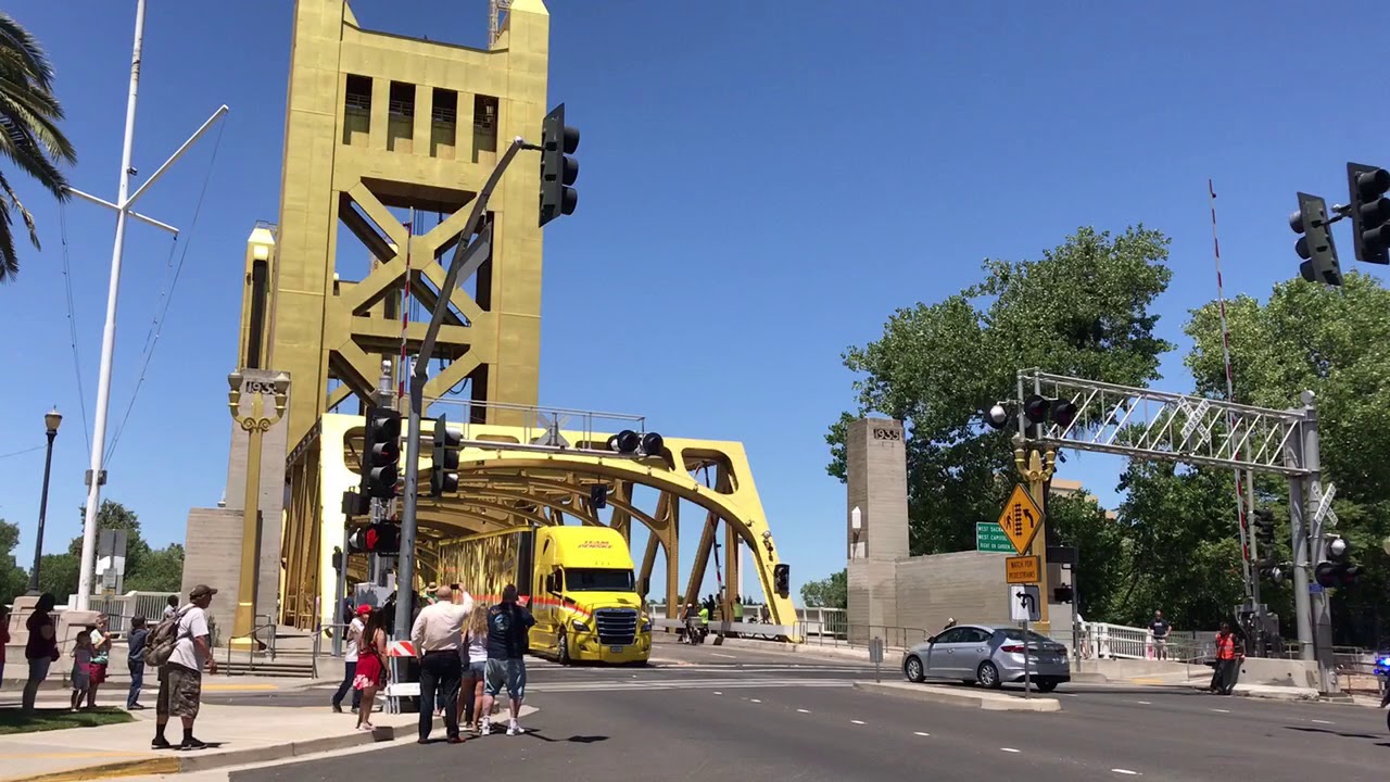 2018 NASCAR Hauler Parade Sacramento