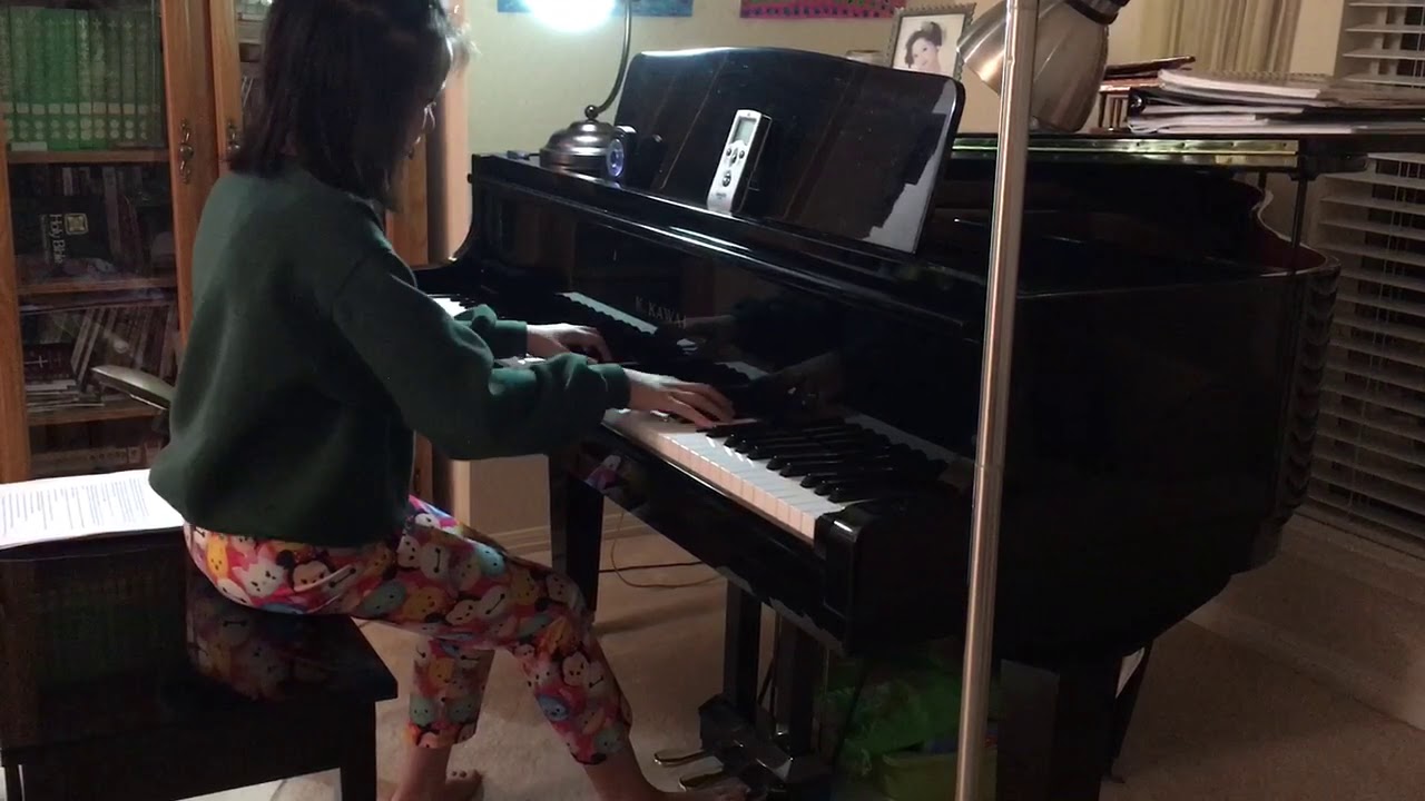 Kabalevsky rondo op59