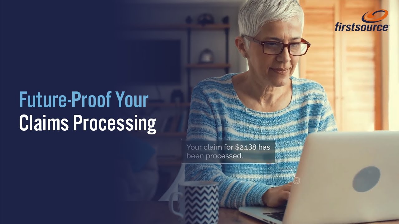 Digital Claims Operations | Future-proof Claim Processing