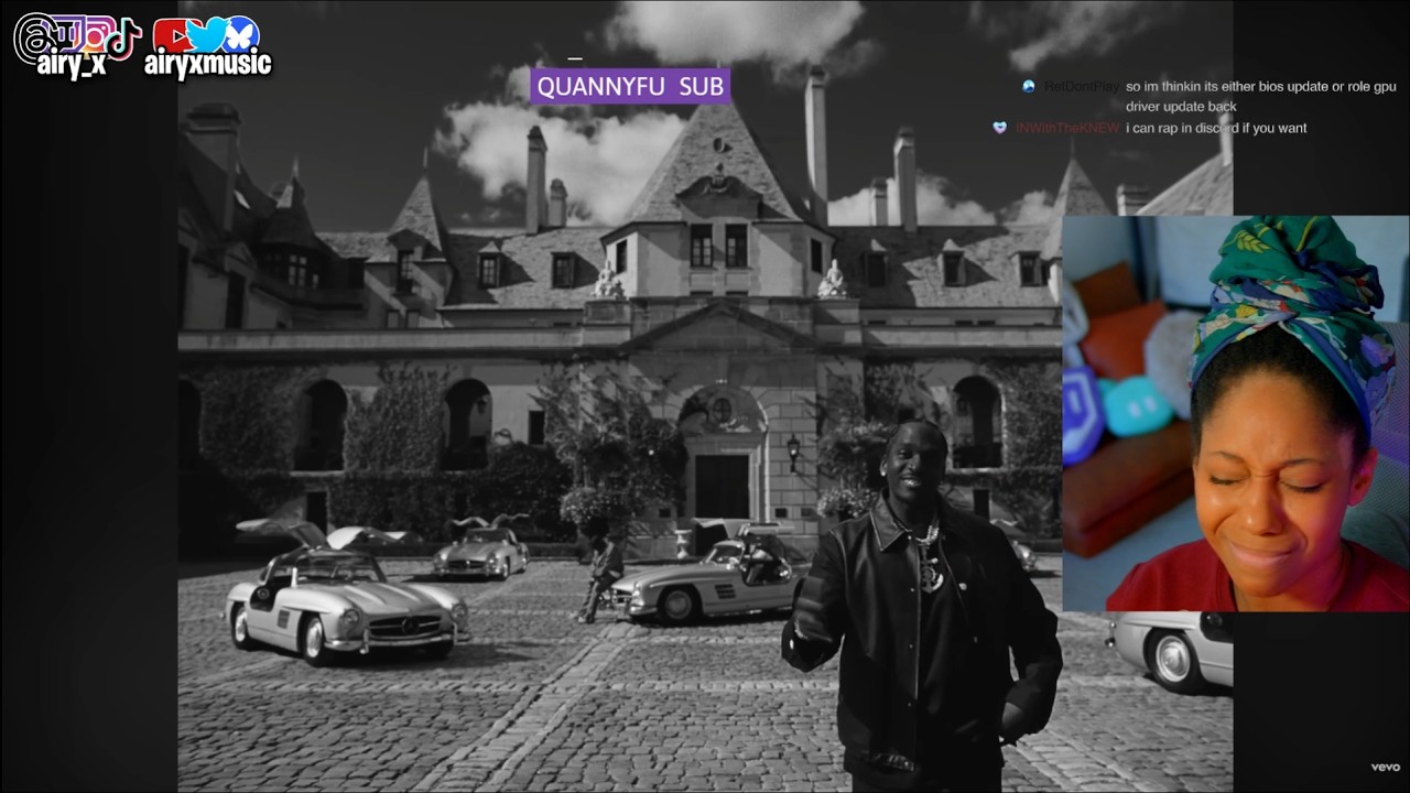 So Be It Reaction - Clipse #musicvideo #reaction