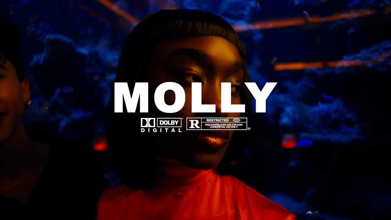 [FREE] Afro Rage x Amaarae x Cruel Santino Alte Type Beat - 'MOLLY' [WITH BEAT SWITCH UP]