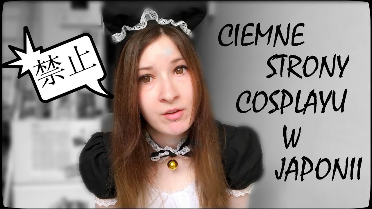 CIEMNE STRONY COSPLAYU W JAPONII