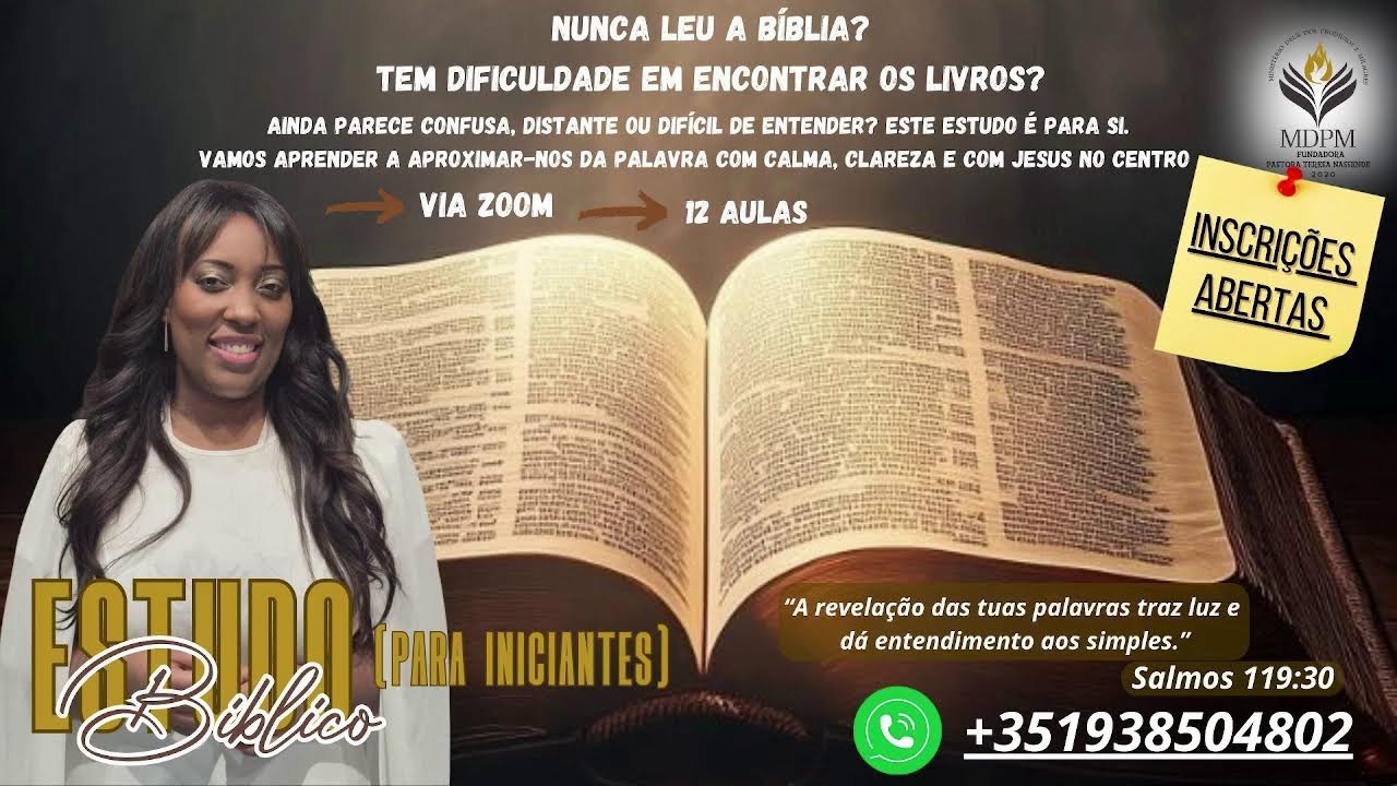 Revestidos Pelo Espirito Santo (Rm 8:14 ) 4º Dia do Proposito