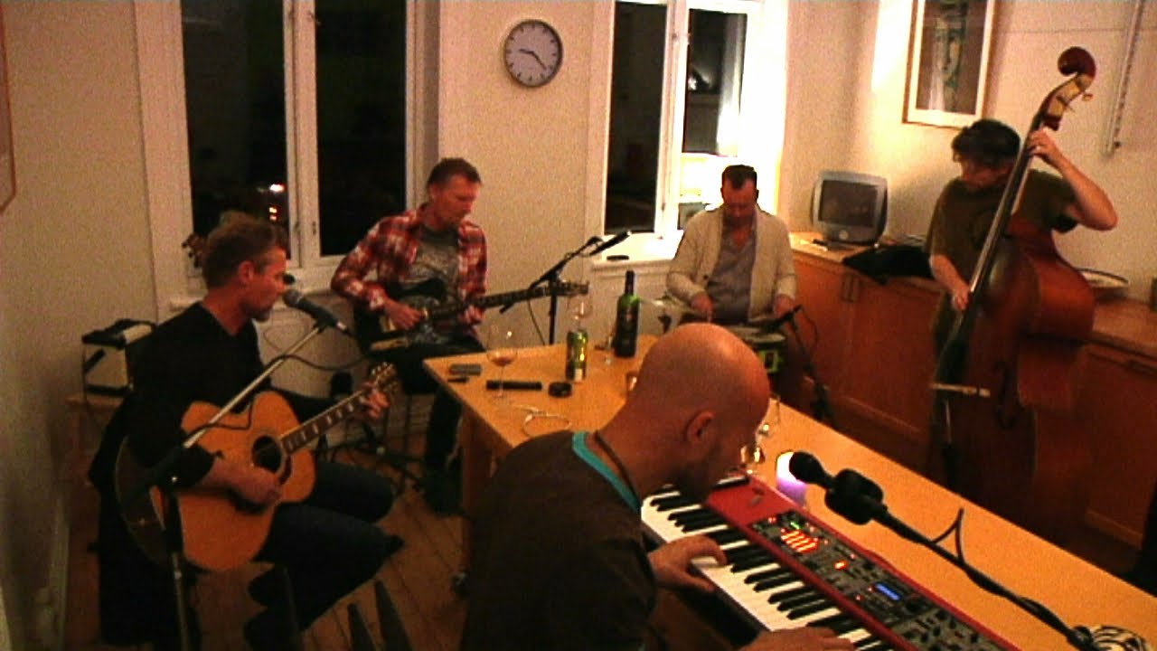 Di derre - Historien om et band