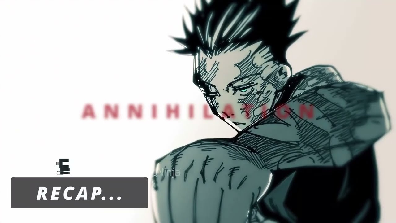 Jujutsu Kaisen Culling Game Arc Explained in 210 Minutes | Jujutsu Kaisen Season 3 Part 3