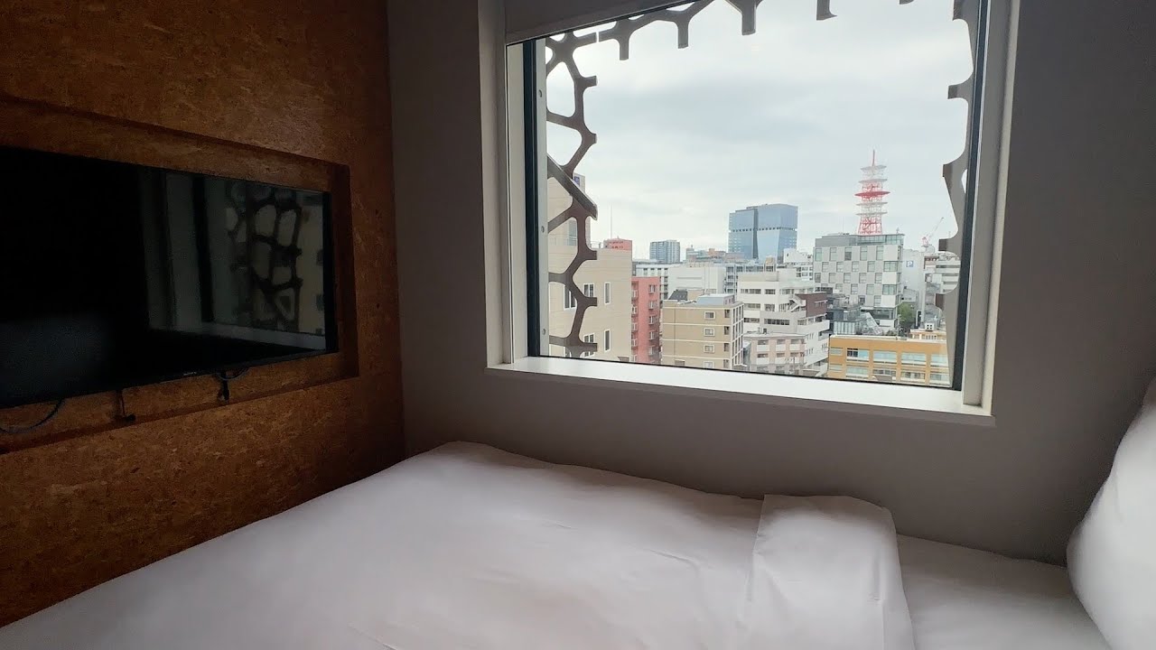 Fukuoka Workcation VLOG | lyf Tenjin Fukuoka two nights