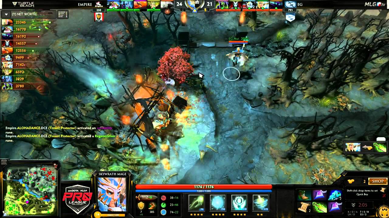 Empire vs EG Game 2 - joinDOTA MLG Pro League Championship Final - @TobiwanDota @Blitz_Dota