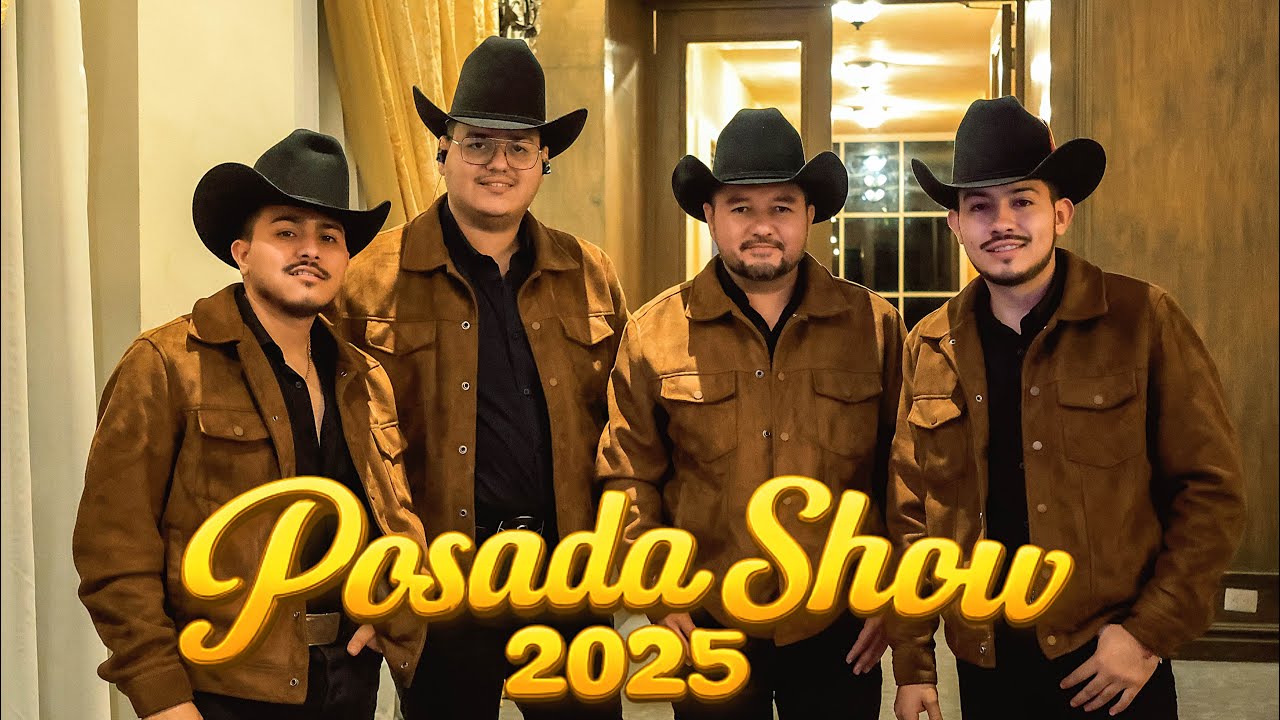 Posada Show 2025 (En Vivo desde Las Nubes) 