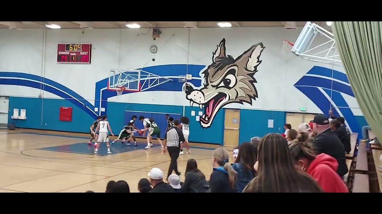 Miwok 8th grade boys vs Brannan