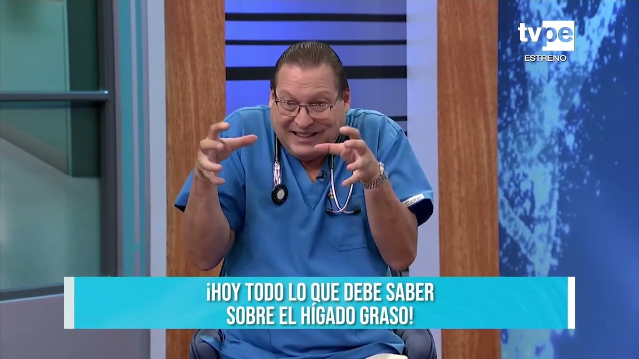 ¿Tienes hígado graso? Esto es lo que debes saber antes de que sea demasiado tarde