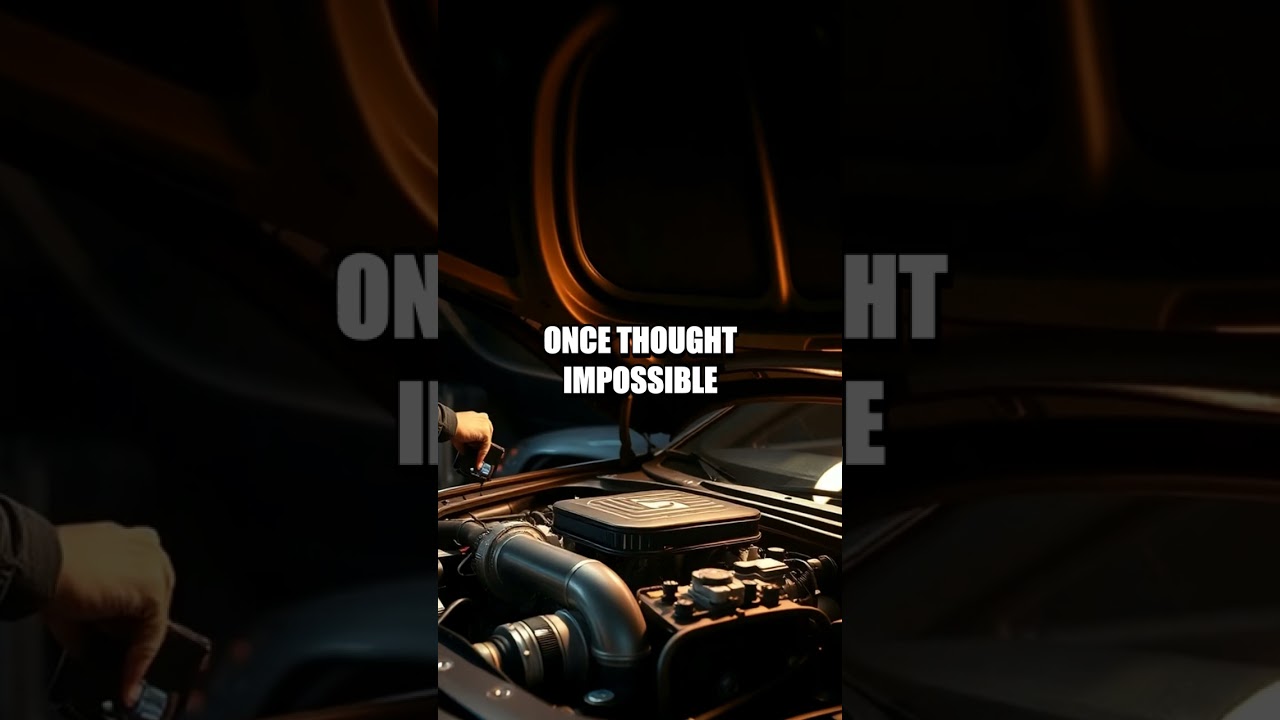 The Quiet Digital Revolution Behind Modern Engine Management