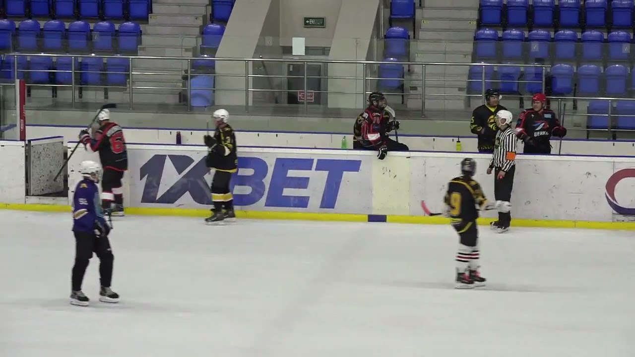 ЕНБЕК TEAM - БЕРКУТ  ЛХЛ 2026