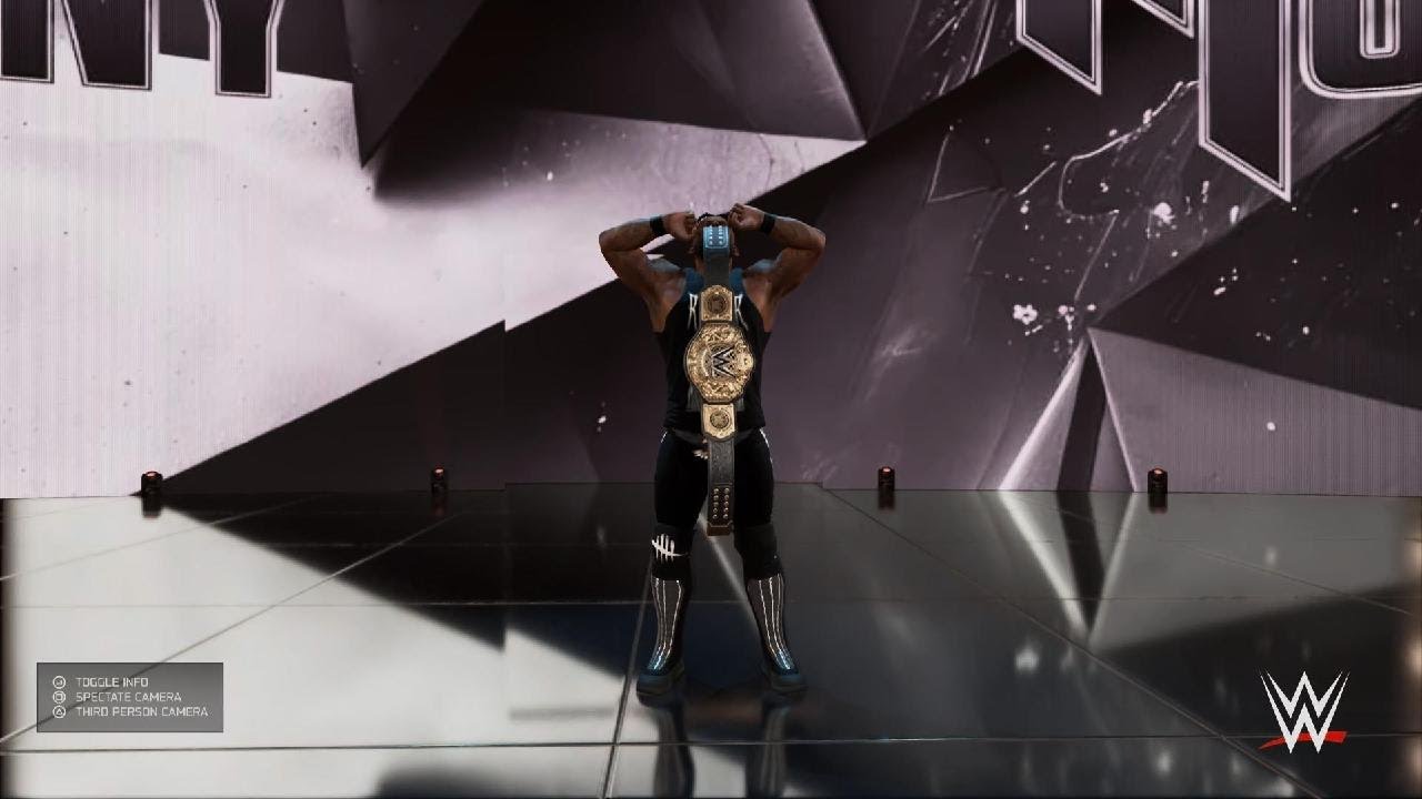 If hithardnoah was in wwe Part 352