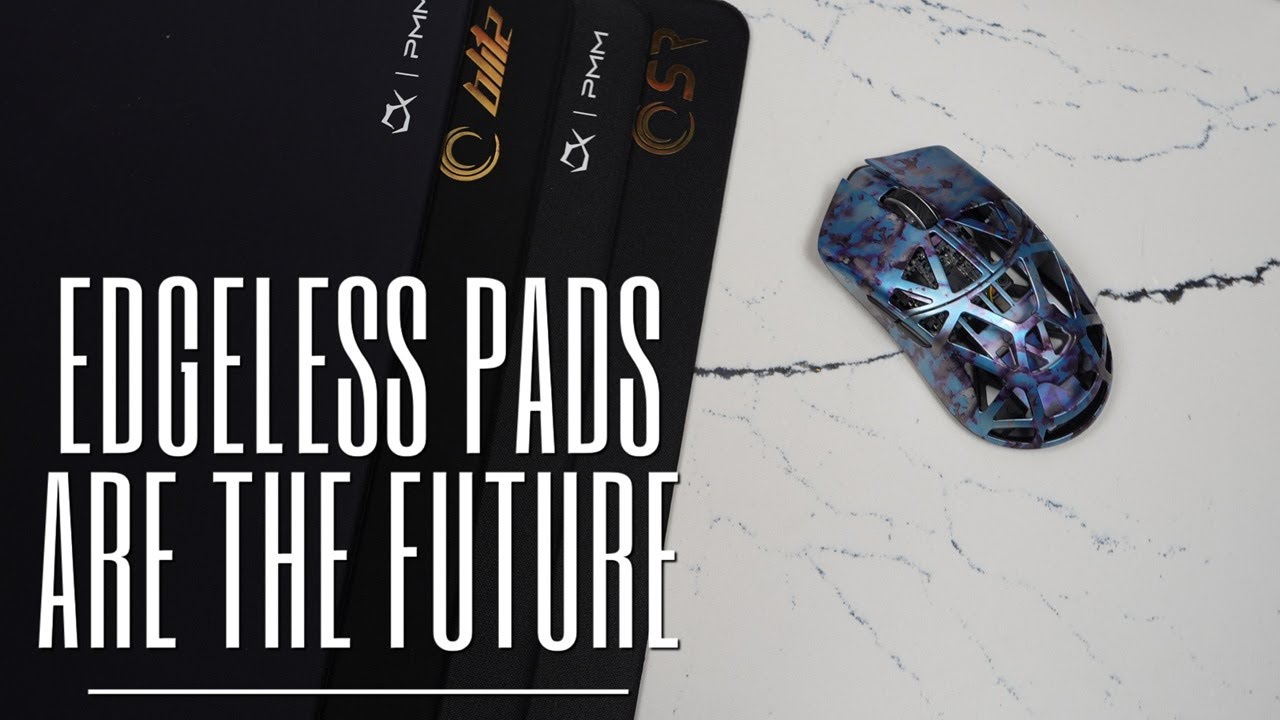 New Edgeless Pads are SO GOOD