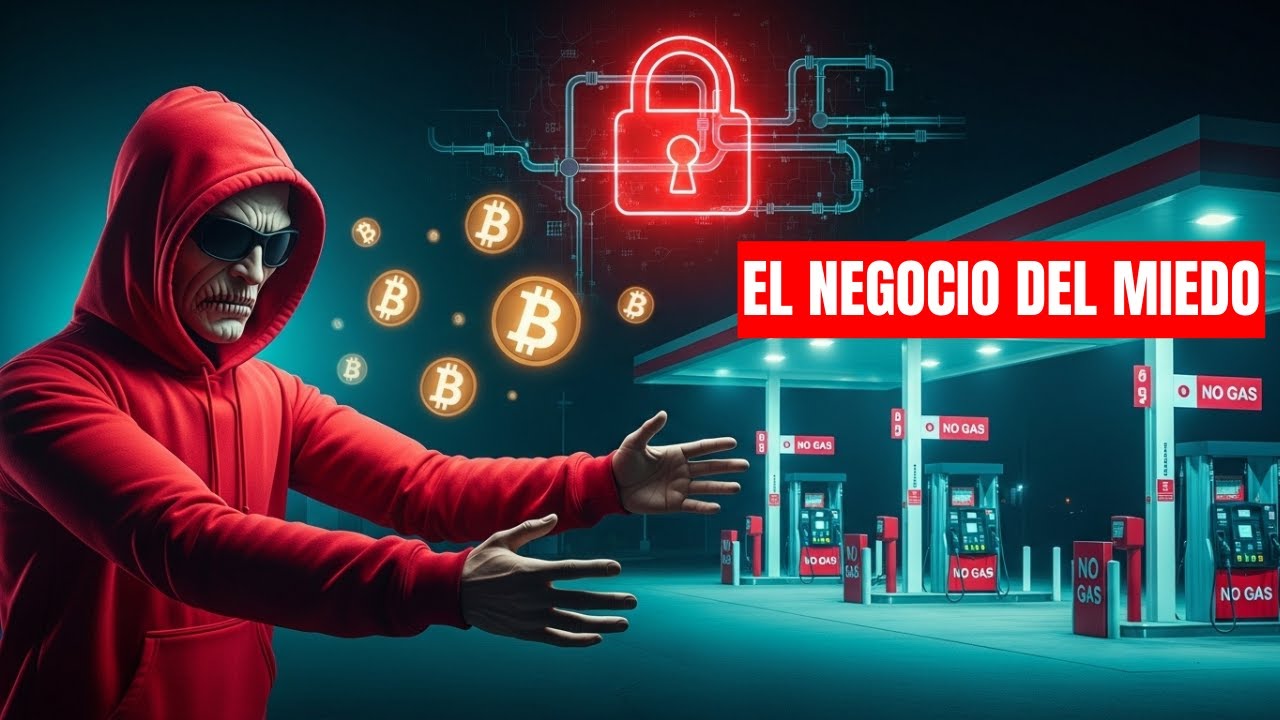 El hombre que convirtió el ransomware en un negocio global