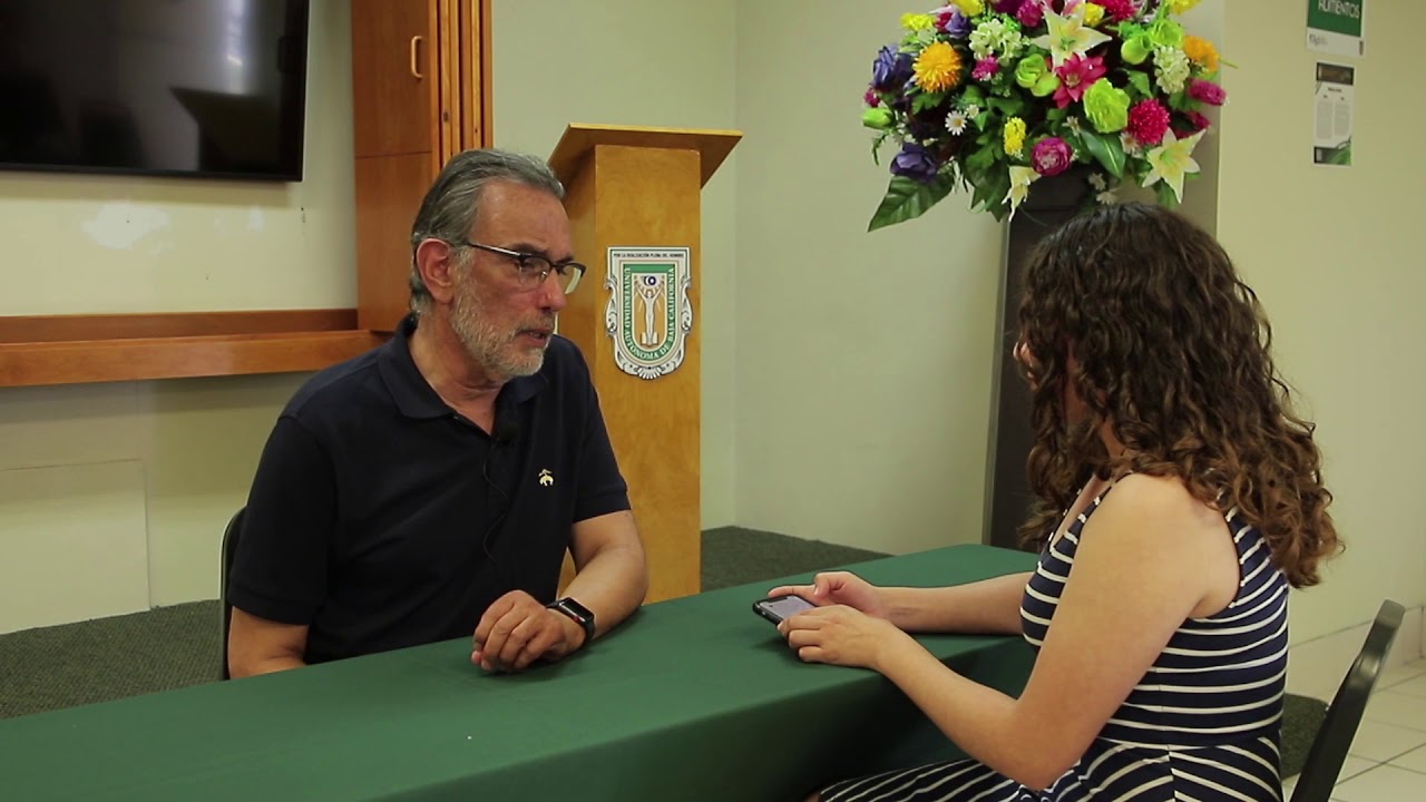 Tuberculosis Farmacorresistente -Entrevista Dr. Rafael Laniado-