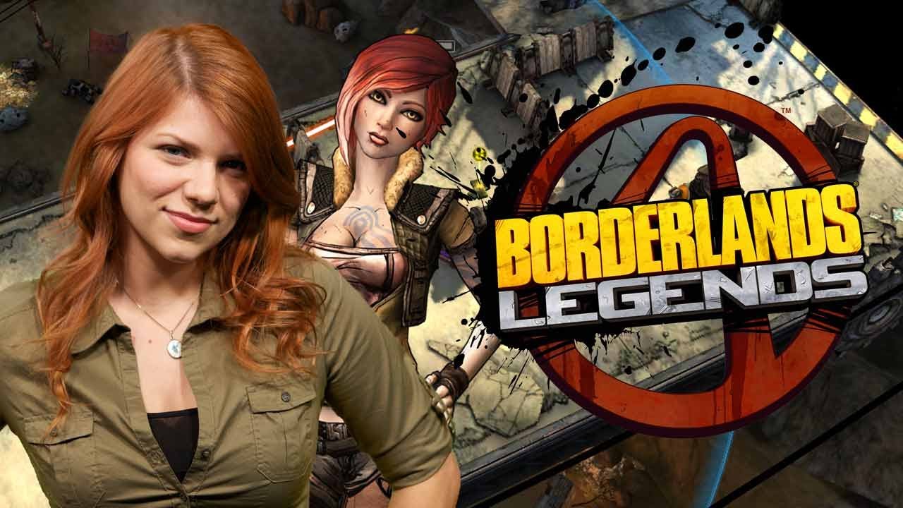 Borderlands Goes Mobile! Hear All About Legends