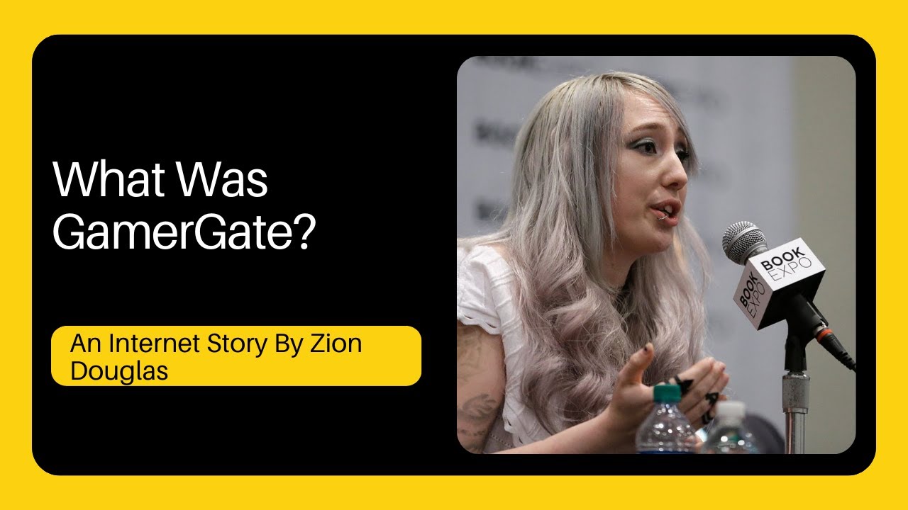 The Guide To Surviving The Internet: What Was GamerGate?
