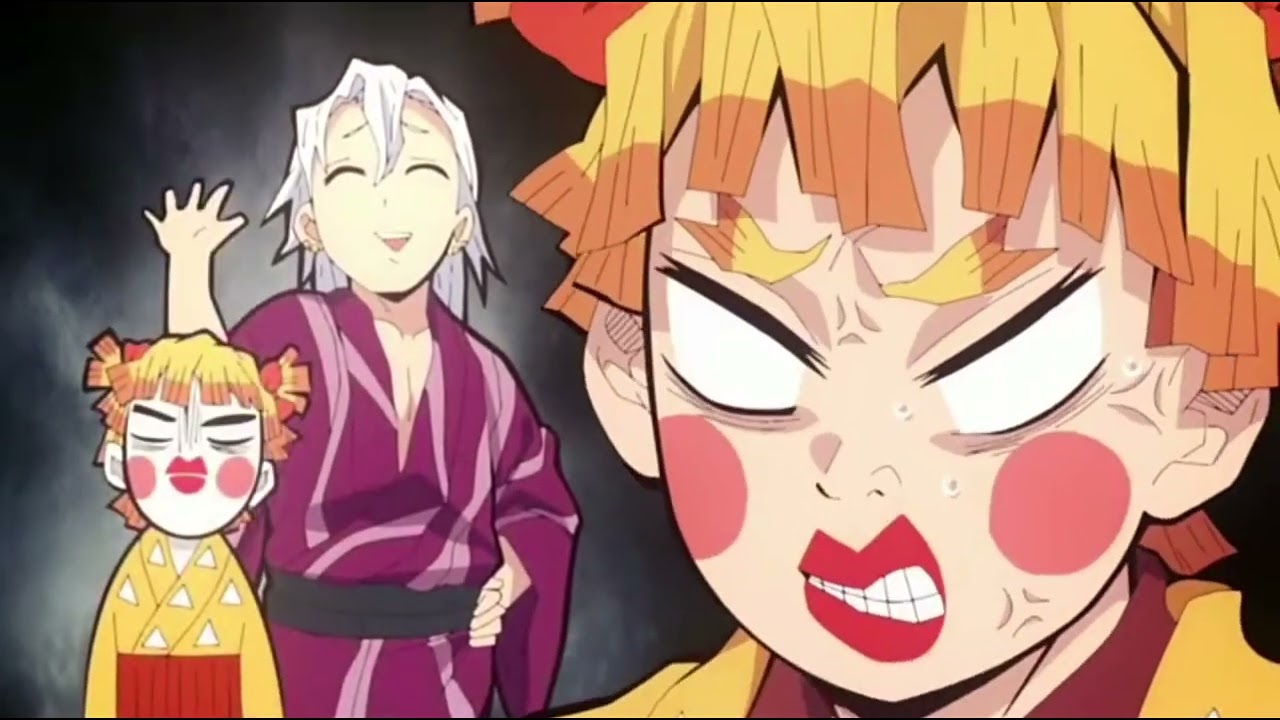 第3集&mdash;&mdash;《鬼灭之刃》游郭篇 | 宇髄天元成功将三小只送入敌人内部，猪猪也打探到&ldquo;牧绪&rdquo;的下落，猪猪能否将其救出，我们敬请期待吧！ #鬼灭之刃 #超好看的动漫推荐 #动漫推荐