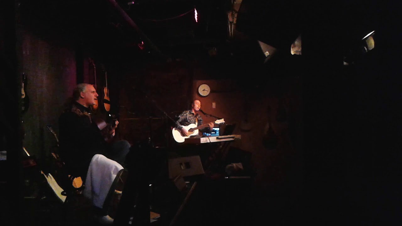 Jeff Alan Ross and Bill Cinque, 